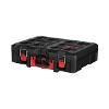 Milwaukee M12 12V Fuel 4pc Kit with 1x 6.0Ah & 1x 2.0Ah Batteries