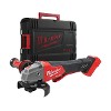 Milwaukee M18 18V Fuel 115mm Braking Angle Grinder in HD Box (Body Only)