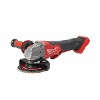 Milwaukee M18 18V Fuel 115mm Braking Angle Grinder in HD Box (Body Only)