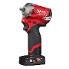 Milwaukee M12 FUEL Sub Compact 3/8" Impact Wrench