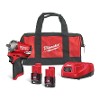 Milwaukee M12 FUEL Sub Compact 3/8" Impact Wrench