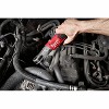 Milwaukee M12 12V Fuel Cordless Impact Wrench with 1x 2.0Ah Batteries