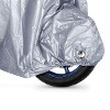Sumex Medium Breathable Motor Bike Cover (203x89x119cm)