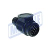 12V 13 PIN EURO PLUG DP