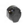 Professional 12V 13 Pin Plastic Socket