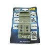 Metal Spring Loaded Number Plate Clamps