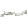 Metal Spring Loaded Number Plate Clamps