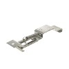 Metal Spring Loaded Number Plate Clamps
