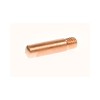 WELD - 5X WELDING TIPS 6mm thread x0.6mm x25mm length MB15 D