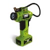 12V Handheld Analogue Air Compressor with LED Light