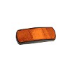 12/24V LED Amber Side Marker With Integrated Superseal