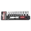 McAnax 1/2 inch Socket Set (11 Piece)