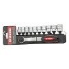 McAnax 3/8 inch Socket Set (11 Piece)