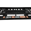 King of the Cone | Number Plate Surrounds | [1 ONLY]