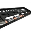 King of the Cone | Number Plate Surrounds | [1 ONLY]