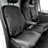 Tailored Seat Cover Set (Renault Traffic Opel Vivaro Fiat Palento)