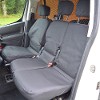 Tailored Seat Cover Set (Citroen Berlingo Peugeot Partner)