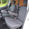 Tailored Seat Cover Set (Citroen Berlingo Peugeot Partner)