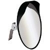 Convex Parking Exit Mirror 40cm