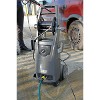 Pressure Washer 170bar with TSS & Rotablast Nozzle 230V
