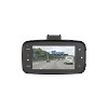 Widescreen Dash Camera With wide LCD display
