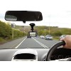 Widescreen Dash Camera With wide LCD display