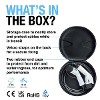 1 Phase 16A Electric Vehicle Charging Cable (Type 2 to Type 1)