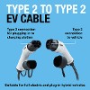 1 Phase Electric Vehicle Charging Cable (Type 2 to Type 2)