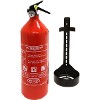 2kg Dry Powder ABC Fire Extinguisher