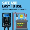 4A Smart Charger and Battery Maintainer
