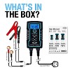 4A Smart Charger and Battery Maintainer