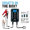 6A Smart Charger and Battery Maintainer