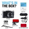 Smart Dash Camera (App and WiFi enabled)