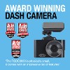 Smart Dash Camera with GPS Tracker