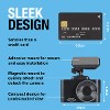 Smart Dash Camera with GPS Tracker