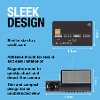 Ultra Slim Compact Smart Dash Camera