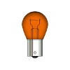 Amber Indicator Bulb 12V 21W BAU15S
