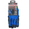 Synthetic leather Mechanic Gloves (Large)