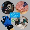 Synthetic leather Mechanic Gloves (XL)