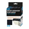 Rear Window Sun Sock (Large Square) (Pack of 2)