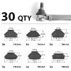 Assorted Track Rod End Boots (Pack of 30)