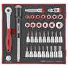 EVA Starter Tool Kit 60 Pieces