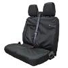 Ford Transit Custom Seat Covers (Passanger Double)