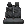 Ford Transit Custom Seat Covers (Passanger Double)