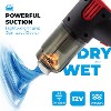 Compact Wet & Dry Vacuum