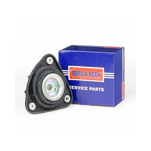 For FORD FOCUS III 2010 to 2020 BORG & BECK Suspension Strut BSM5400
