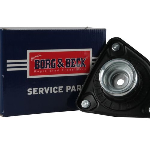 For KIA SOUL II PS 2014 to 2018 BORG & BECK Suspension Strut BSM5596