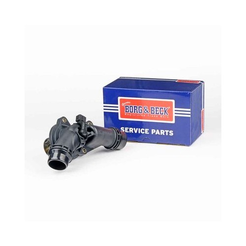 For BMW 7 Series E65 E66 E67 2001 to 2009 BORG & BECK Thermostat BBT113