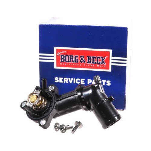 For ALFA ROMEO MITO 955 2008 to 2018 BORG & BECK Thermostat BBT207