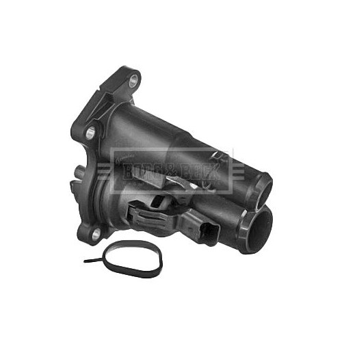 For FORD C-MAX DM2 2007 to 2010 BORG & BECK Thermostat BBT270